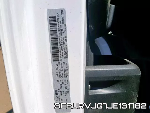 3C6URVJG7JE131782