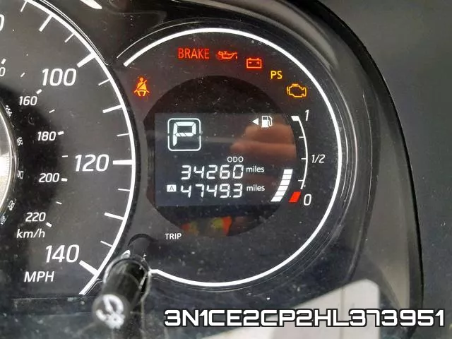 3N1CE2CP2HL373951