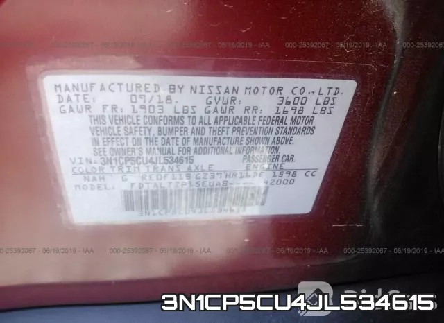 3N1CP5CU4JL534615