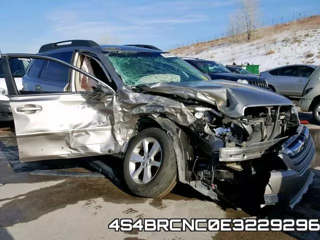 4S4BRCNC0E3229296