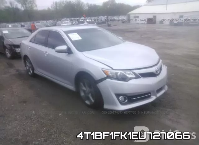 4T1BF1FK1EU727066
