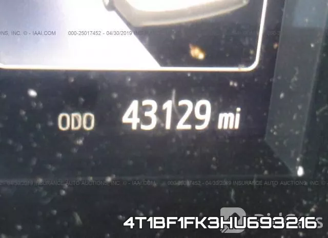 4T1BF1FK3HU693216