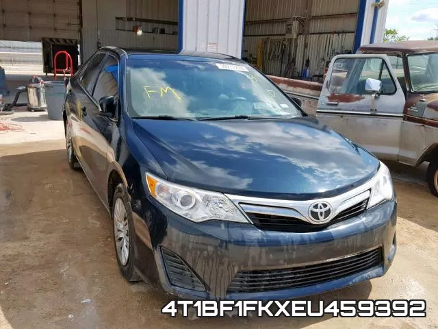 4T1BF1FKXEU459392