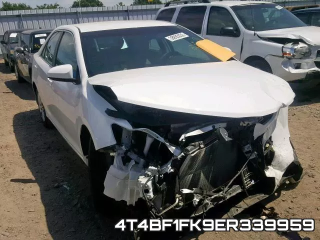 4T4BF1FK9ER339959