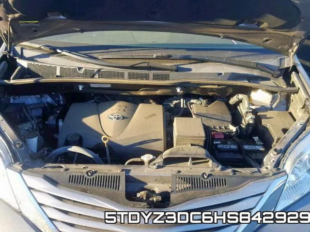 5TDYZ3DC6HS842929