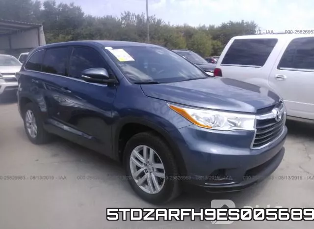 5TDZARFH9ES005689
