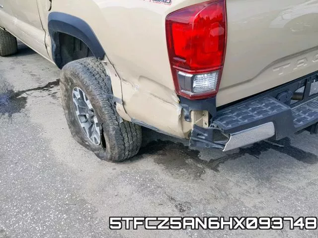 5TFCZ5AN6HX093748