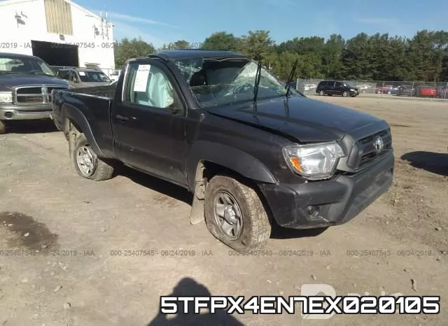 5TFPX4EN7EX020105
