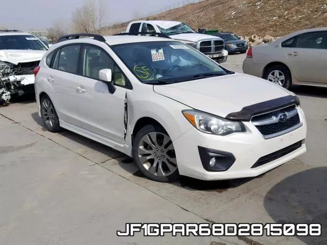 JF1GPAR68D2815098