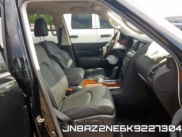 JN8AZ2NE6K9227304
