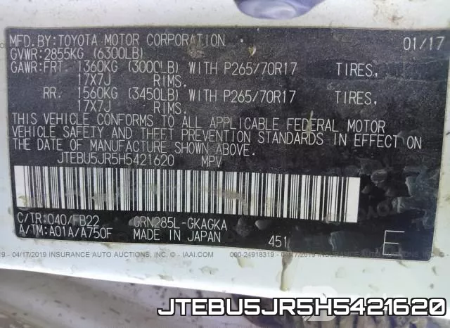 JTEBU5JR5H5421620