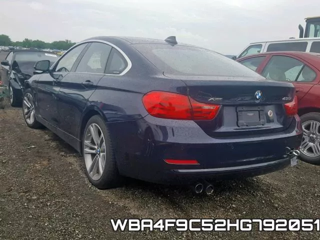 WBA4F9C52HG792051