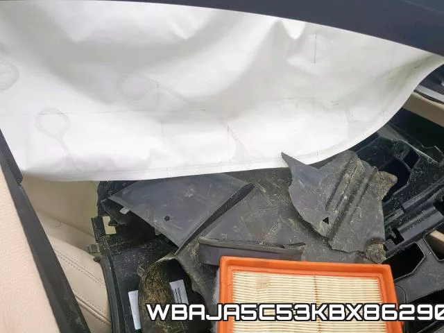WBAJA5C53KBX86290