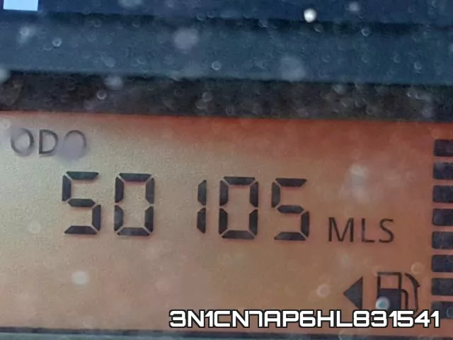 3N1CN7AP6HL831541