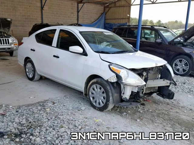 3N1CN7AP6HL831720