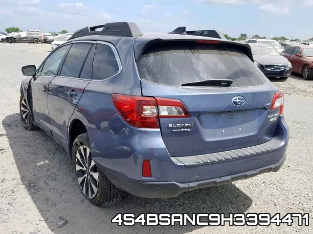 4S4BSANC9H3394471