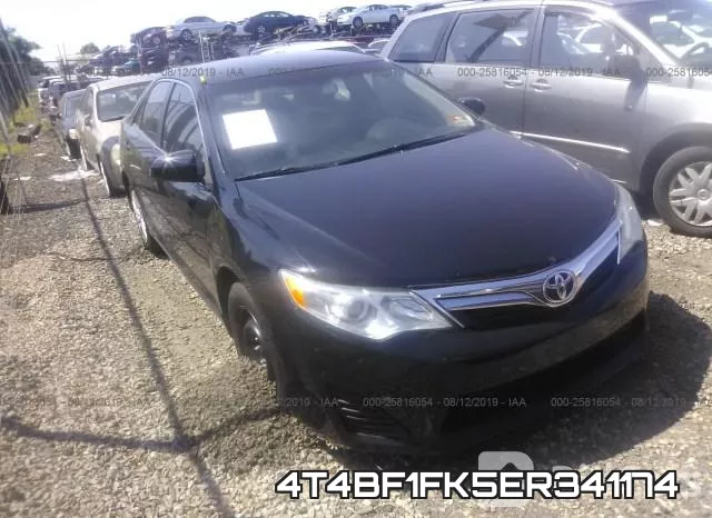 4T4BF1FK5ER341174