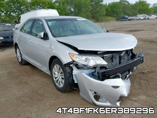 4T4BF1FK6ER389296