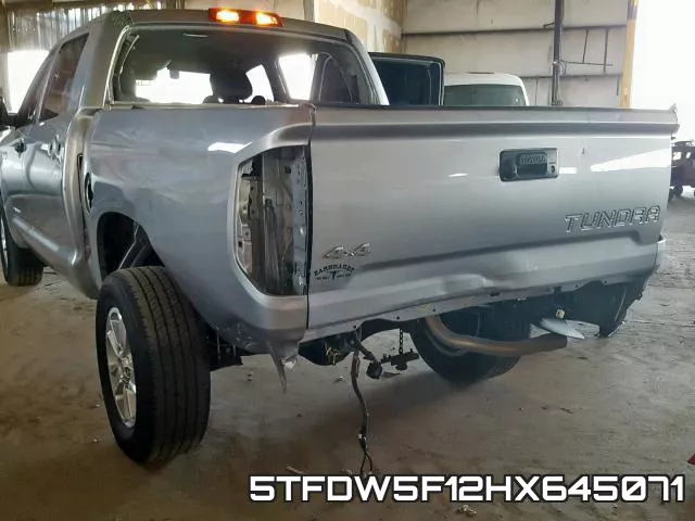 5TFDW5F12HX645071