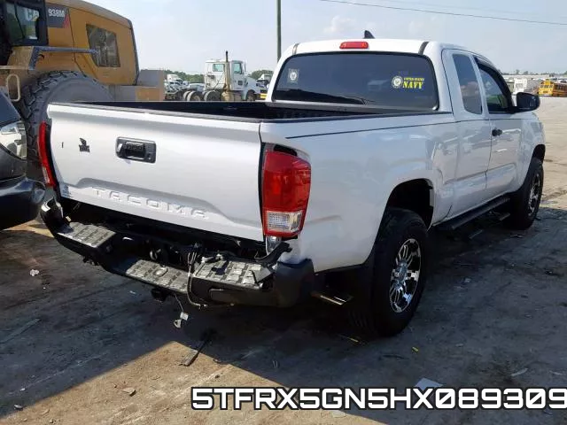 5TFRX5GN5HX089309