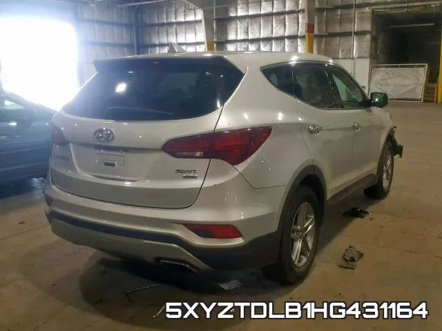 5XYZTDLB1HG431164