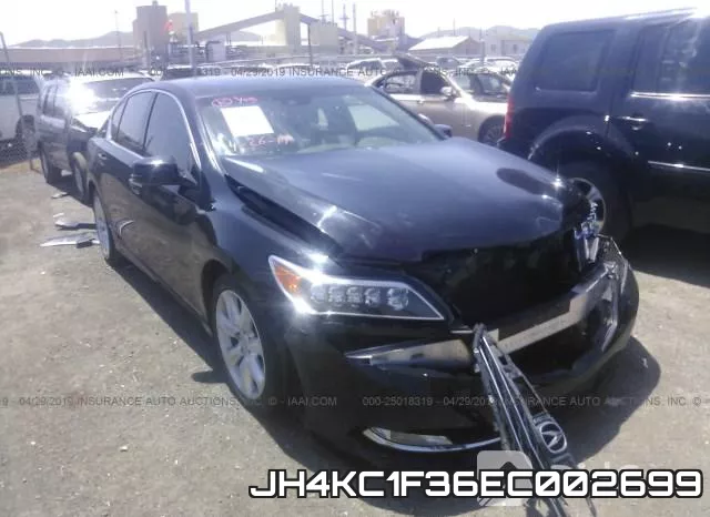JH4KC1F36EC002699