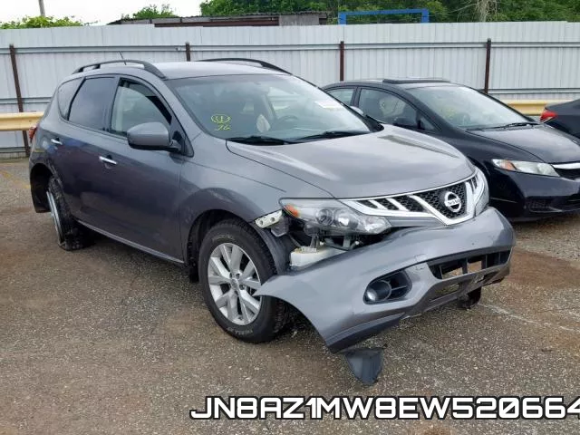 JN8AZ1MW8EW520664