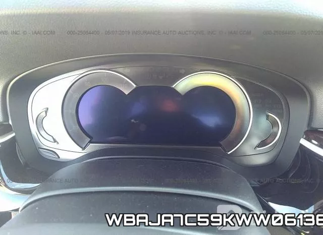 WBAJA7C59KWW06136