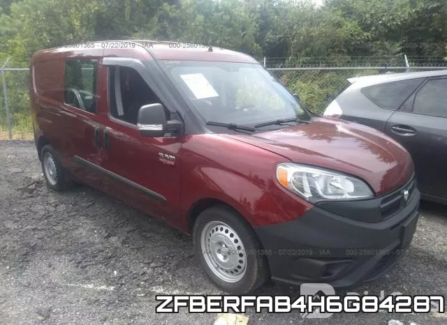 ZFBERFAB4H6G84287