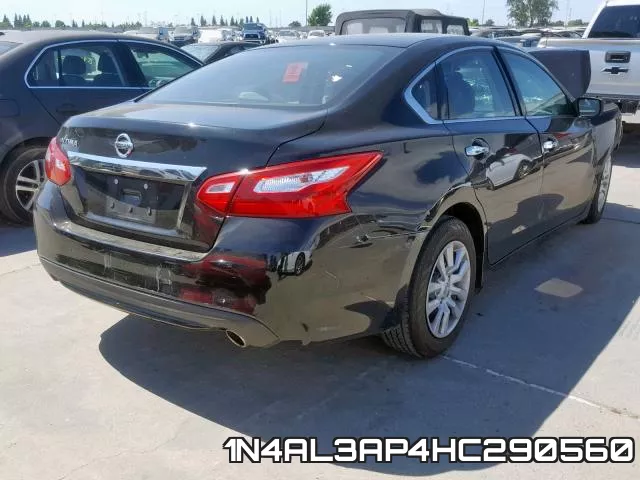 1N4AL3AP4HC290560
