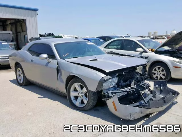 2C3CDYAG8EH176586