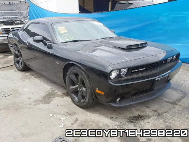 2C3CDYBT1EH298220