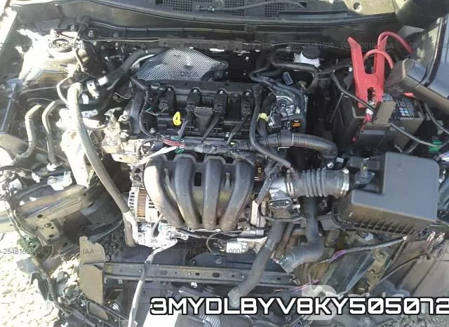 3MYDLBYV8KY505072