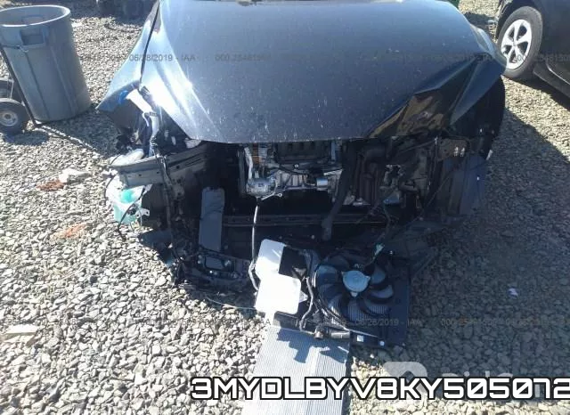 3MYDLBYV8KY505072