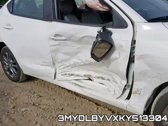 3MYDLBYVXKY513304