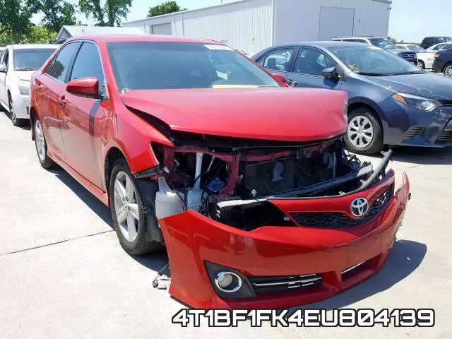 4T1BF1FK4EU804139