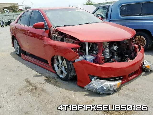 4T1BF1FK5EU850126