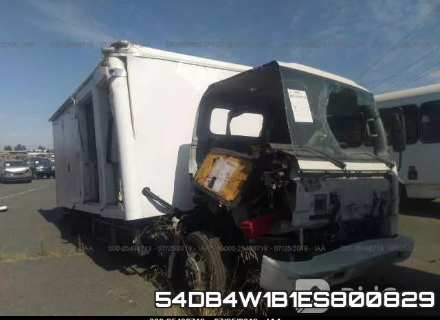 54DB4W1B1ES800829