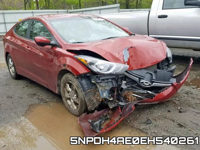 5NPDH4AE0EH540261