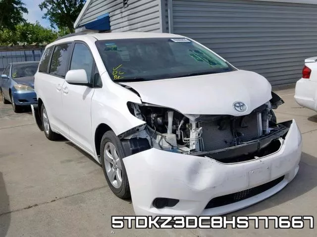 5TDKZ3DC8HS777667