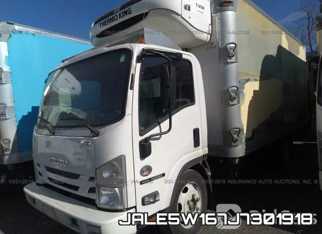 JALE5W167J7301918