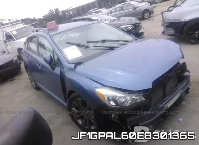 JF1GPAL60E8301365