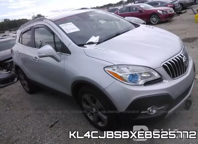 KL4CJBSBXEB525772