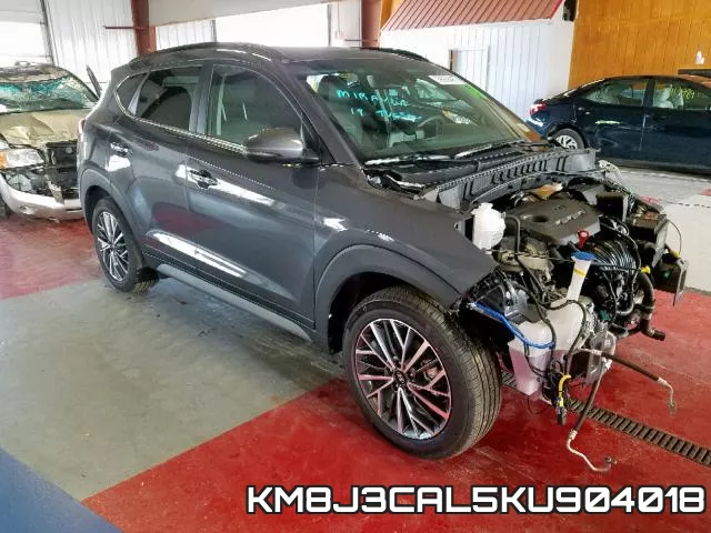 KM8J3CAL5KU904018