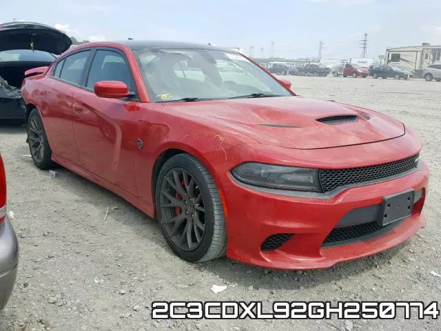 2C3CDXL92GH250774
