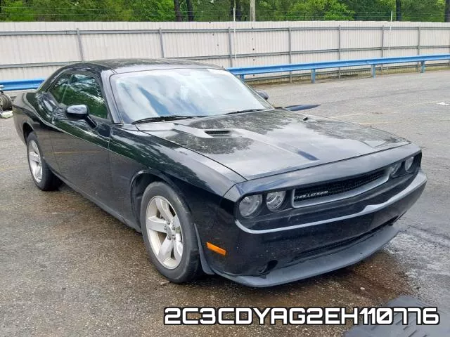 2C3CDYAG2EH110776