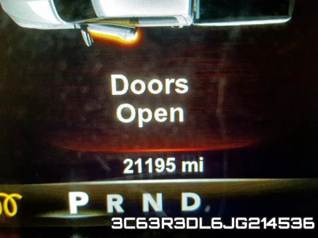 3C63R3DL6JG214536
