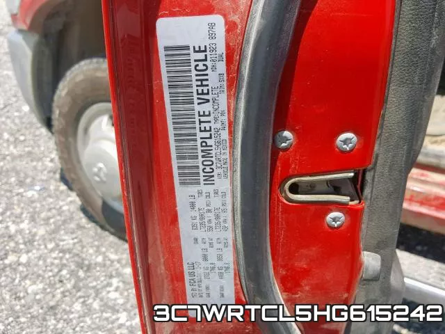 3C7WRTCL5HG615242