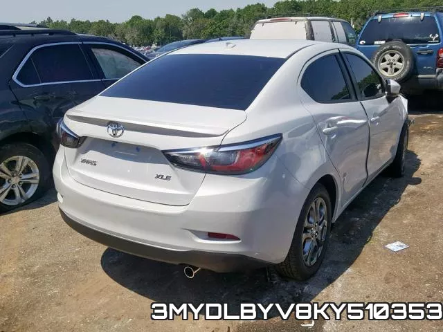 3MYDLBYV8KY510353