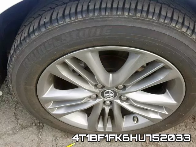 4T1BF1FK6HU752033
